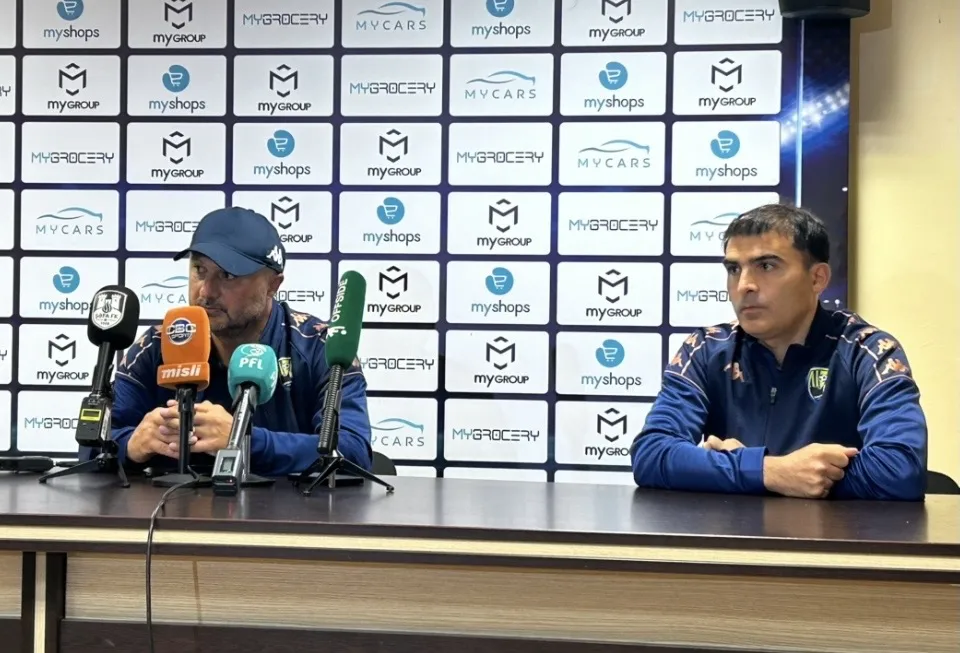 Azer Memmedov: "If We Continue Like This Until Winter, It Will Be a Success for Us"