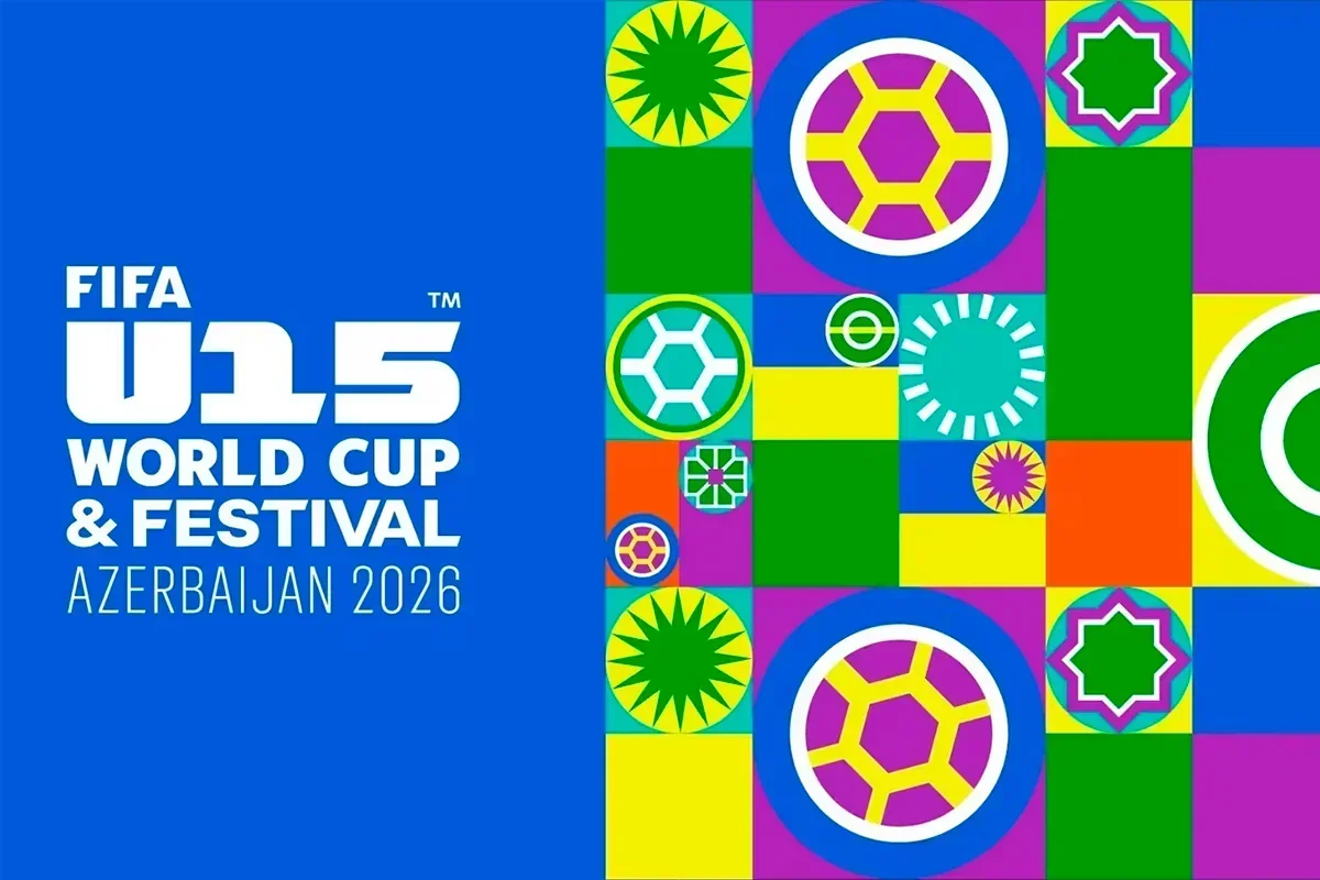 Azerbaijan Starts FIFA U-15 World Cup with 6-0 Victory