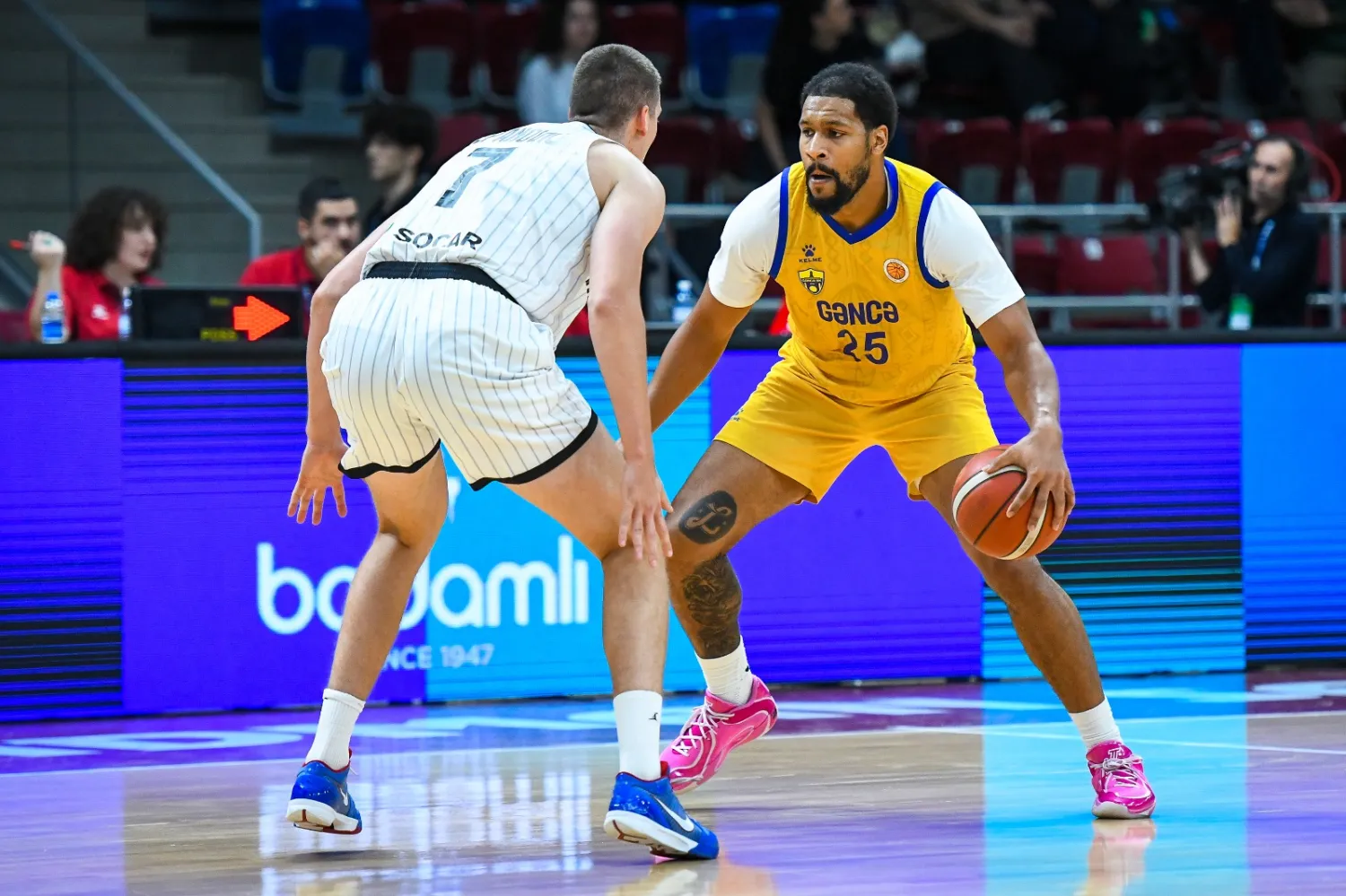 Azerbaijan Basketball League Round IV Concludes