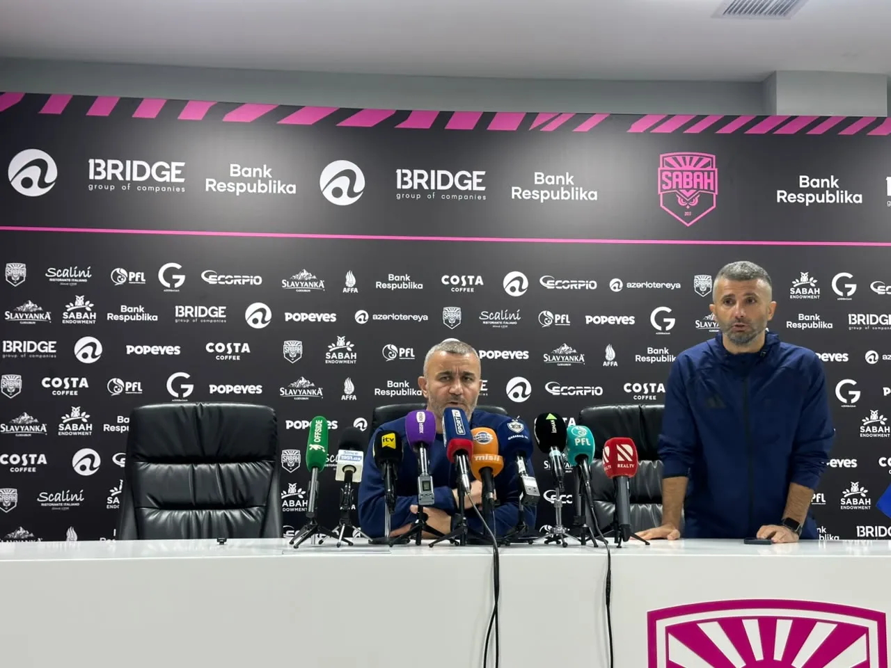 Qurban Qurbanov: "Not being able to beat Sabah is a normal process"