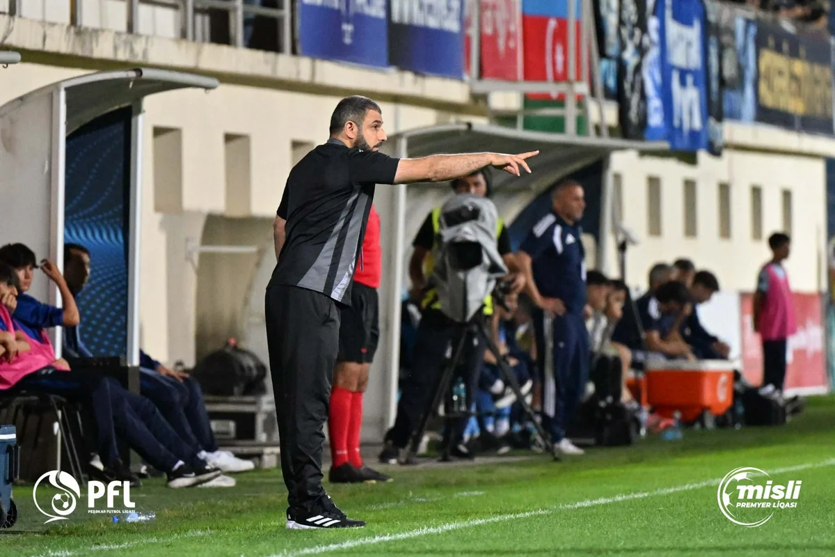 Rashad Sadygov Marks 250th Match with Zirə