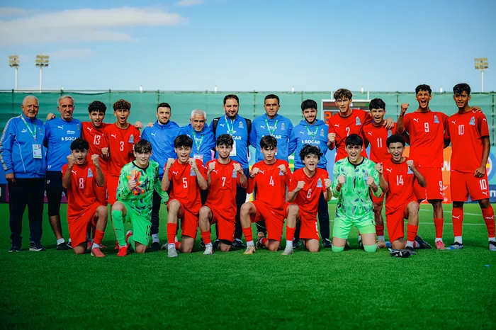 U-15 World Championship Matches and Schedule Now Available on match.affa.az