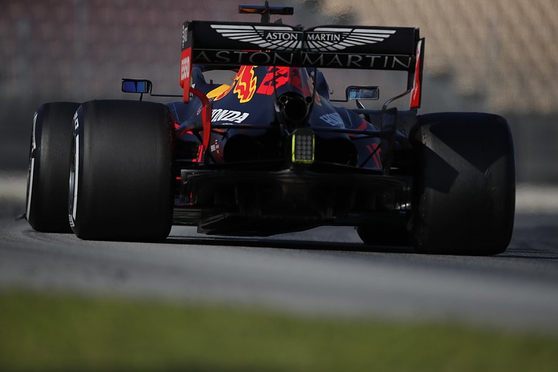 Red Bull targets no penalties from engine changes in 