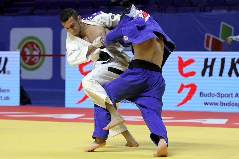 Azerbaijani judokas to contest medals at İnternational Grand Prix