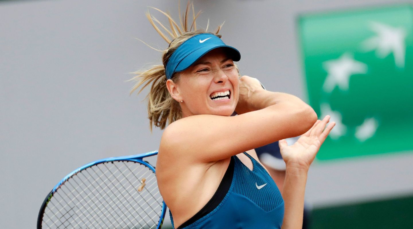 Maria Sharapova has decided to quit tennis