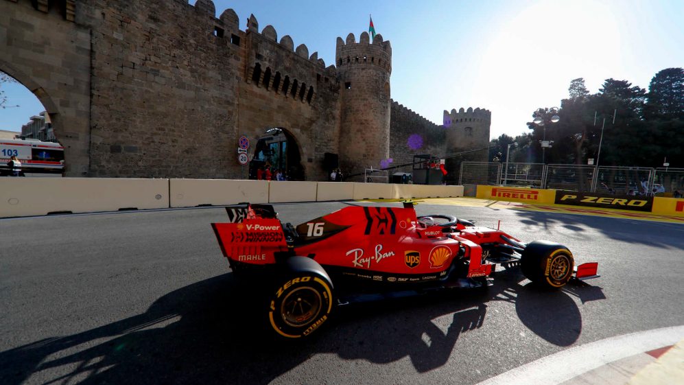 New contract has been signed for the Azerbaijani Grand Prix