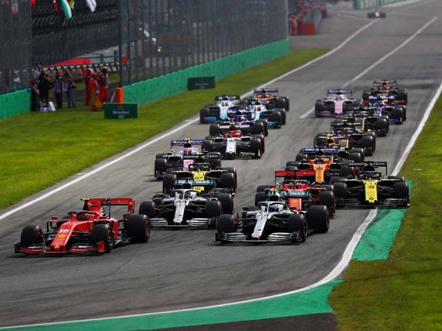 Formula  can be bought in Baku and given to Italy