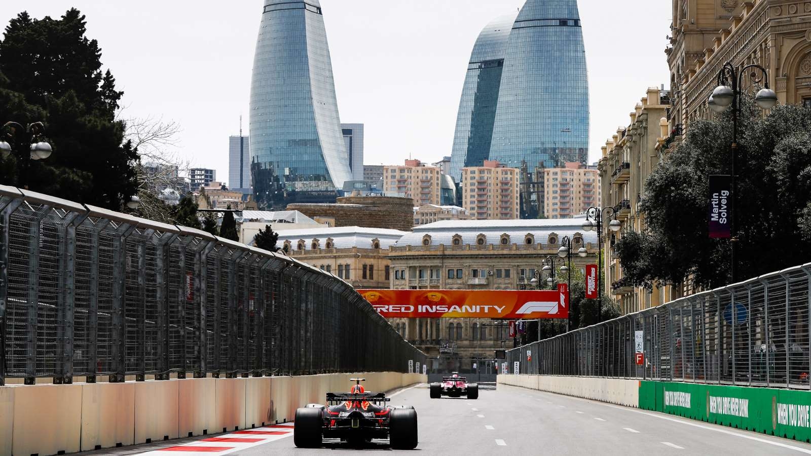 Azerbaijan Grand Prix canceled  OFFICIAL