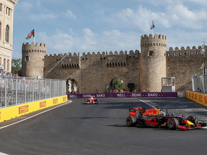 The issue of those who bought tickets to the Azerbaijani Grand Prix has been clarified