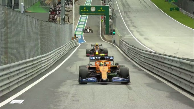 A new season has begun in Formula 