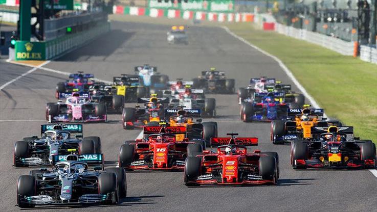 Formula  Races in  more countries might be cancelled