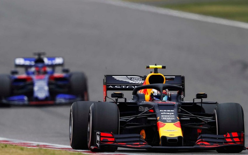 Formula  Red Bull may withdraw from the race