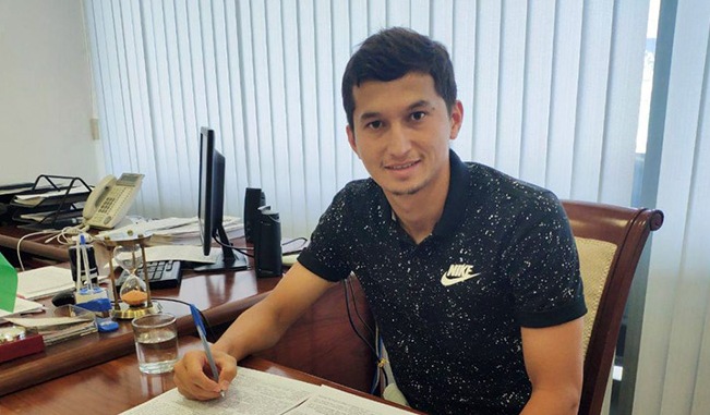 Keshla part ways with another foreigner  EXCLUSIVE