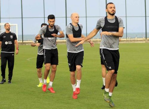  players were happy in Sumgayit