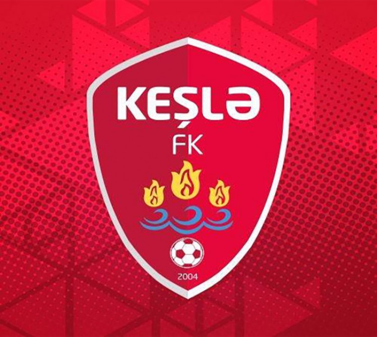 Keshla FC are celebrating