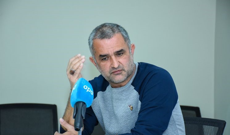 It hurts my heart that Keshla is ranked th said Tarlan Ahmadov