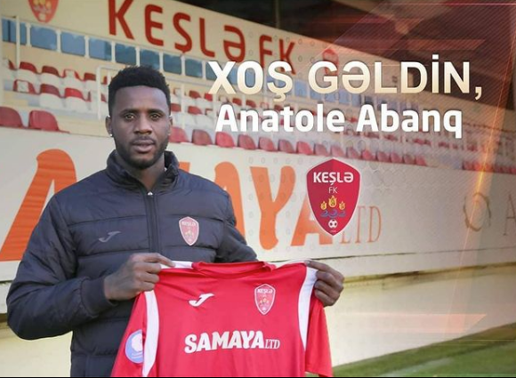Anatole Abangi joins Keshla