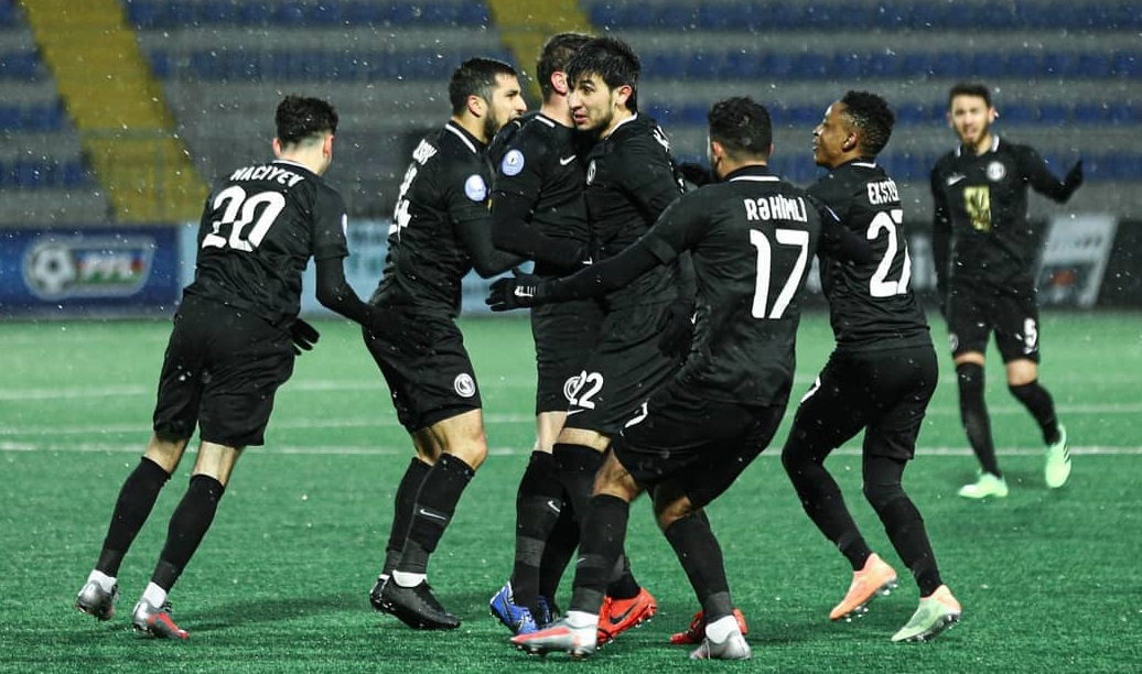 Sabail parted ways with a minute player