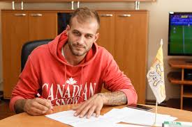 Gabalas top scorer praised the days he spent in our country