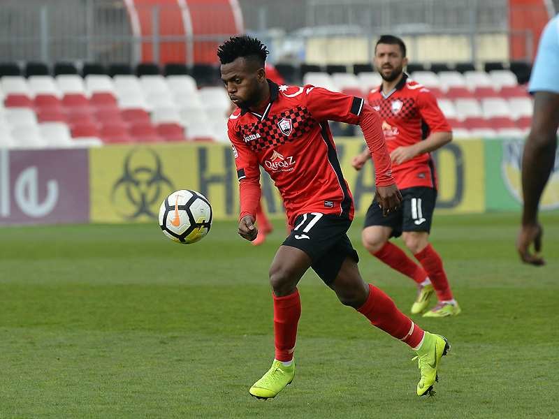 Separation is expected in Gabala