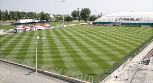 Gabala changed its place and its opponent