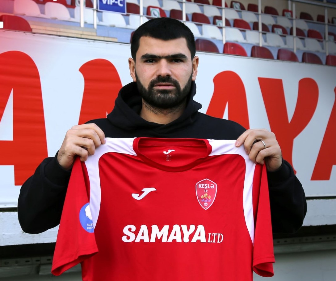 New transfer from Keshla  OFFICIAL