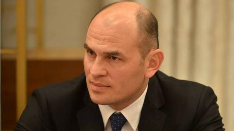 We are looking for an attacking player  Fariz Najafov