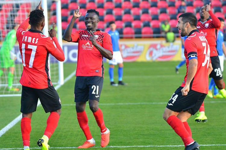 Gabala player has an offer from Israeli clubs