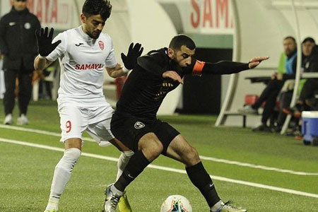 Our job is to wake them up before the game  Rahid Amirguliyev