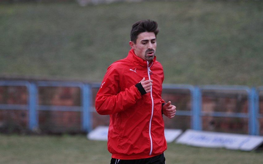 Sabail transfers national team member