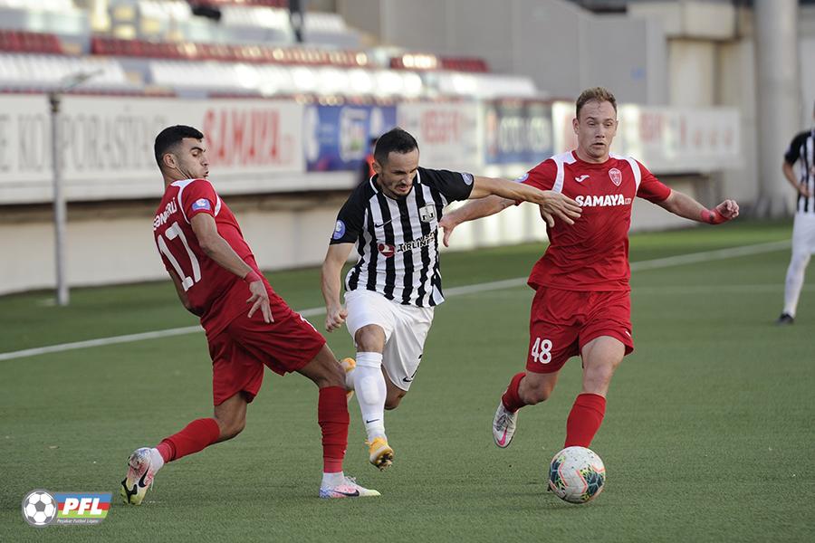 Klots quits Keshla FC