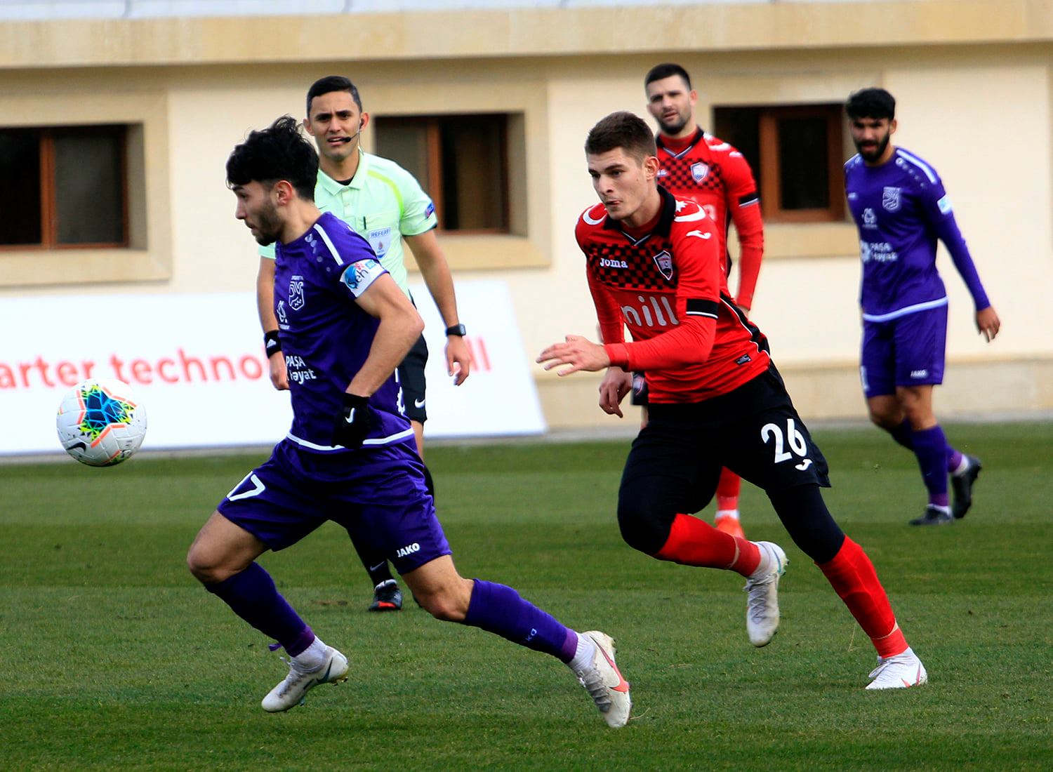 Sumgayit will say goodbye to these players