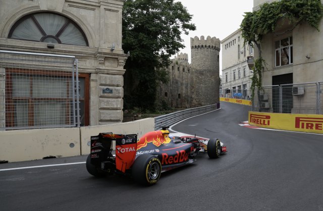 Azerbaijan Canada and Monaco Grand Prix canceled