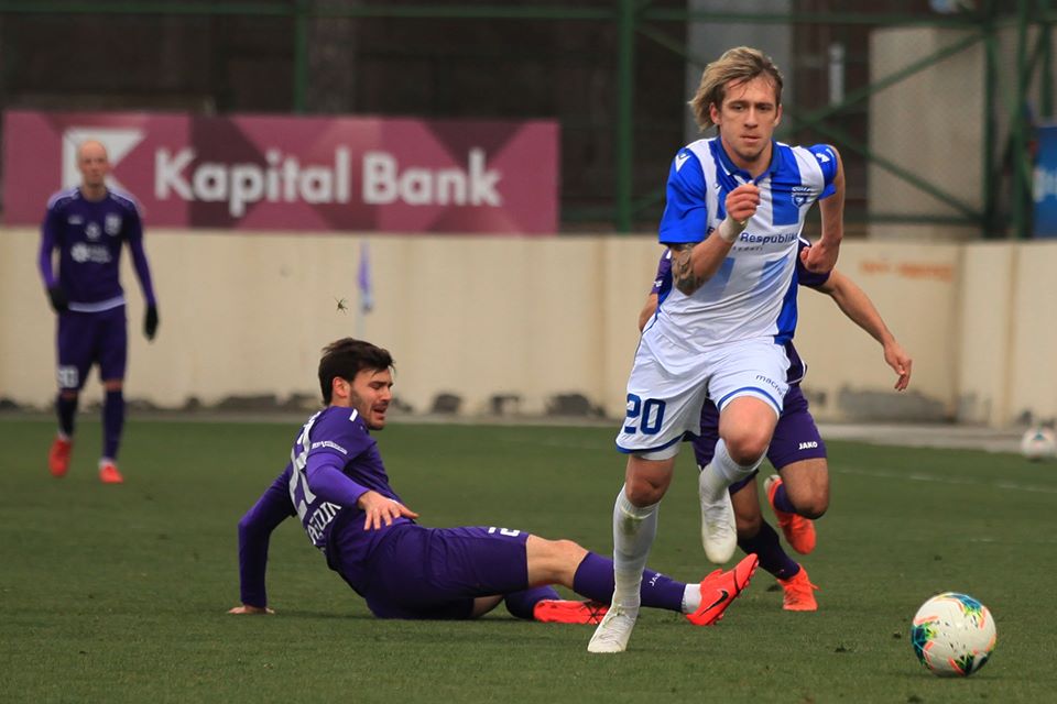 Former Sabah player will continue his career in this country