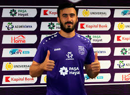 Sumgayit announced the separation