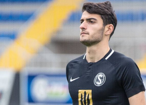 I have very ambitious goals  a new transfer from Sabail