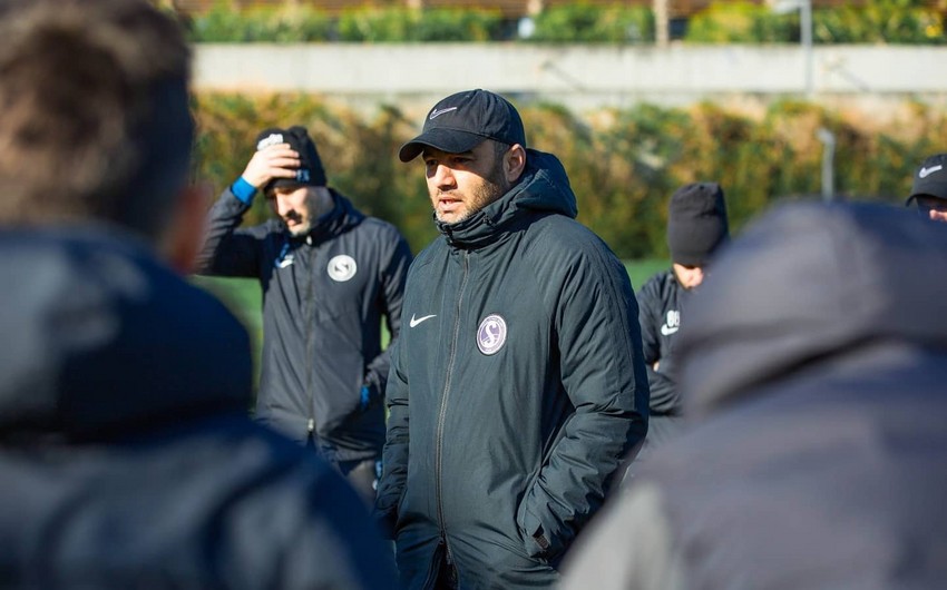 Transfer statement from Aftandil Hajiyev