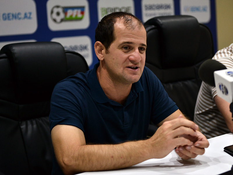 Adeniyi is still with us said Elmar Bakhshiyev