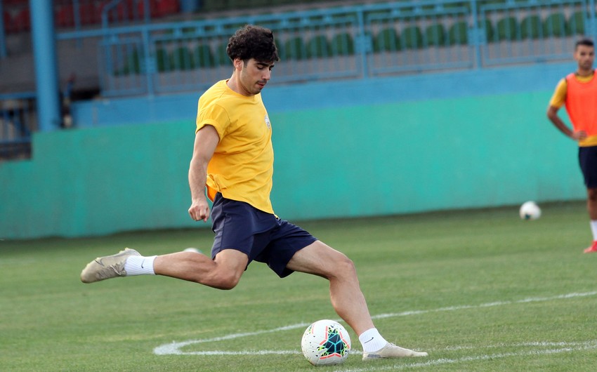 Sabahs statement about Bahlul Mustafazadeh is false  Football agent