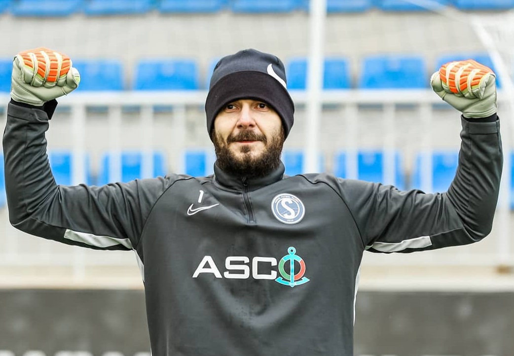 Kamran Agayevs photo irritated foreign fans  PHOTO