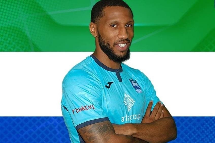 Transfer Rumours Alie Sesay linked to Sabail move