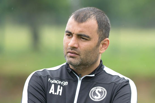 I believe that Kamran will soon regain his form said Aftandil Hajiyev