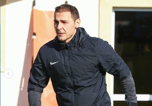 Kamran Agayev on the green again after  years  VIDEO