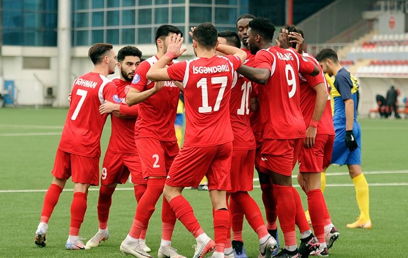 Slim victory over Keshla  VIDEO