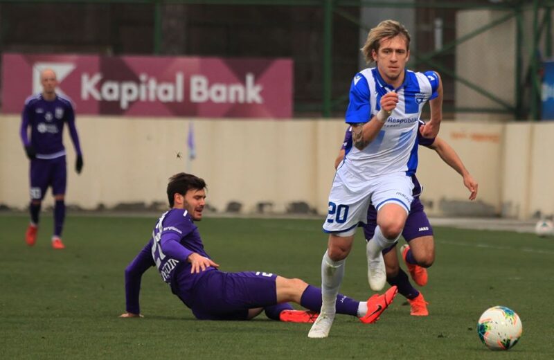 Former Sabah player set to join Keshla