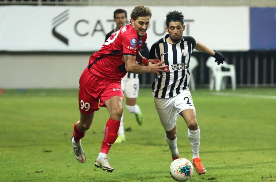 A remarkable game for a football player with Zira