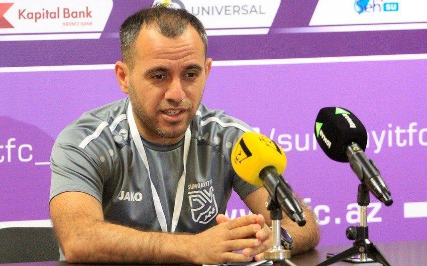 Aykhan Abbasov Everyone knows the strength of Qarabag