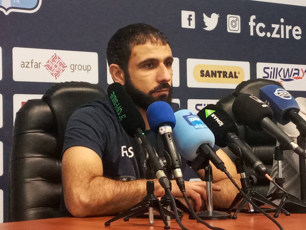 Rashad Sadigov We are going to pay for each game