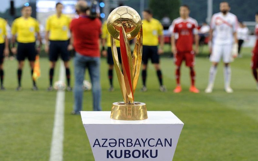 The last semifinalists of the Azerbaijan Cup have been determined  UPDATED