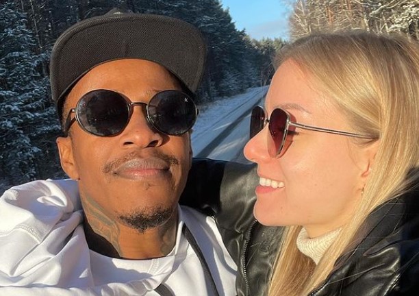 An unexpected surprise from the former Gabala football player to his girlfriend on her birthday  VIDEO